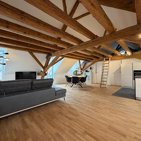 Schloss Espasingen 4 Appartement *