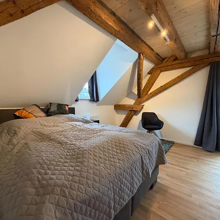 Schloss Espasingen 4 Appartement *